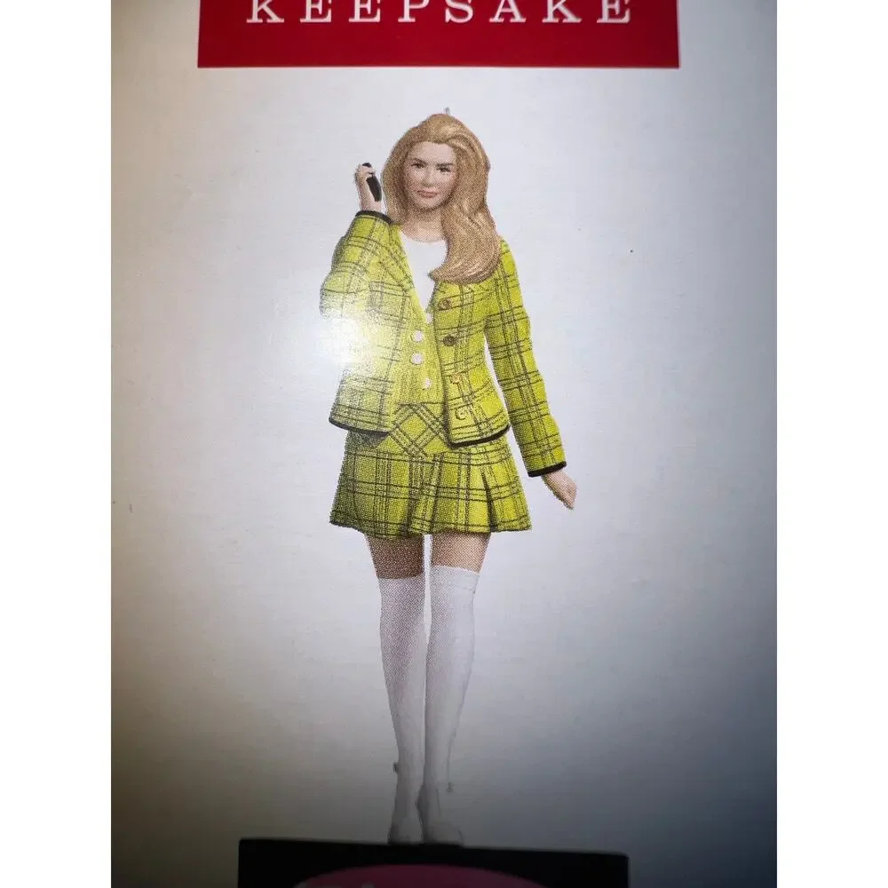 Hallmark y2k clueless